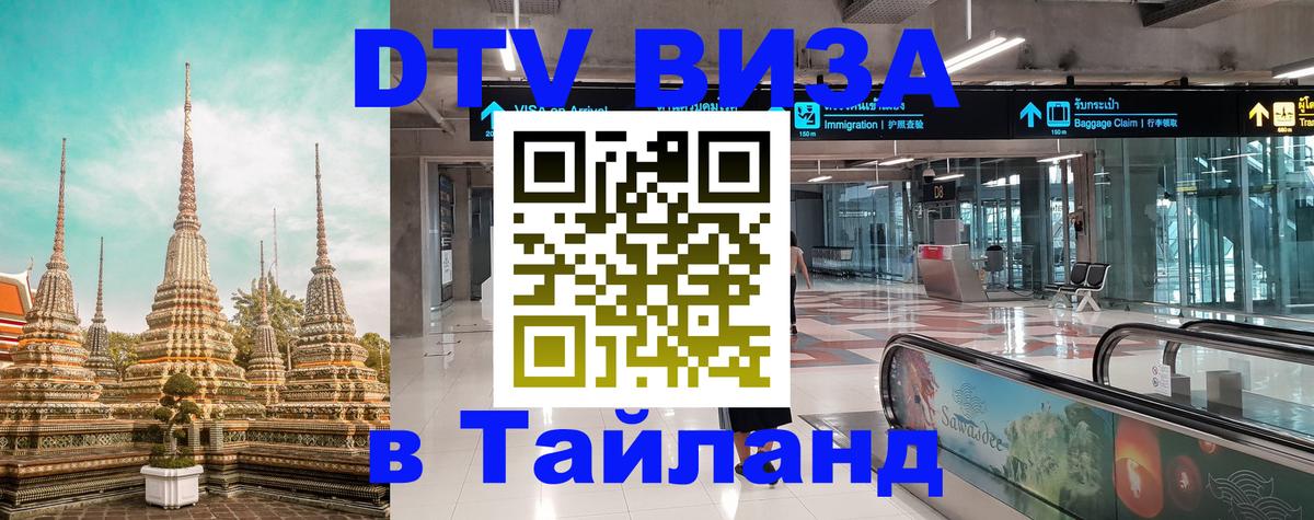 Как сделать DTV визу в Тайланд Владикавказ 